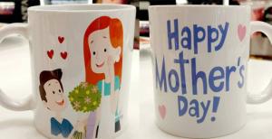 Thumbnail for Mother's Day Mug - Mum & Son  Icon 1