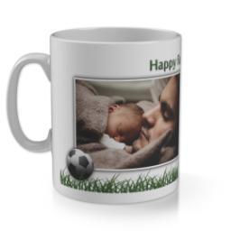 Thumbnail for Mug - 20cm x 9cm Classic White - Father's Day Mug with Father's Day Mug design 1