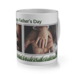 Thumbnail for Mug - 20cm x 9cm Classic White - Father's Day Mug with Father's Day Mug design 4