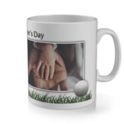 Thumbnail for Mug - 20cm x 9cm Classic White - Father's Day Mug with Father's Day Mug design 5